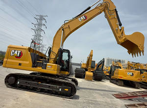 รถขุดดินรถขุดขนาดกลาง20ton แบบดั้งเดิมจากญี่ปุ่น CAT320GC 320GC - Product Image 3