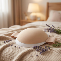 Woxin Ventre de Grossesse Artificiel Ultra Léger en Mousse à Mémoire de Forme Réaliste avec Sangle Réglable pour Séance Photo de Maternité et Cosplay, Respirant