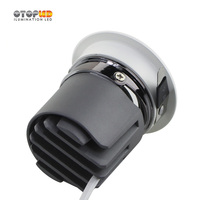 Baru Led Downlight Ceiling Downlight Bulat Tersembunyi Down Light