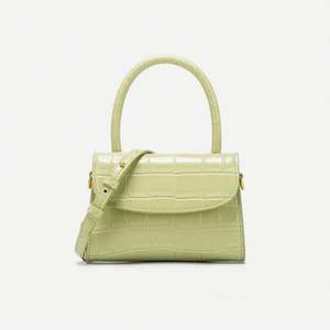 Bolsos de PU de diseñador de Venta caliente estilo de moda hecho a mano en China - Product Image 3