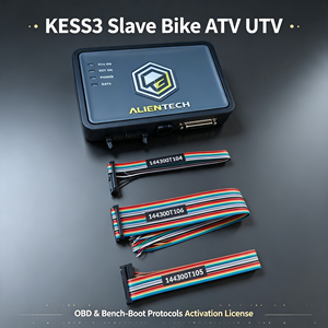 จักรยานทาส KESS3 ATV UTV OBD Bench-Boot ECU โปรโตคอลบริการเปิดใช้งาน - Product Image 1