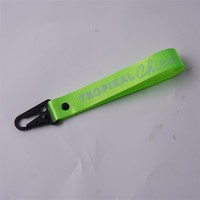 Lanyard Polyester Sublimasi Grosir CH Dengan Logo Kustom, Gantungan Kunci Bersertifikasi, OEM ODM, Hadiah Promosi Acara Ramah Lingkungan