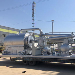 500kg 2 tonnes 5 tonnes 10 tonnes de déchets acryliques PMMA Machine de recyclage pour prix de vente - Product Image 5