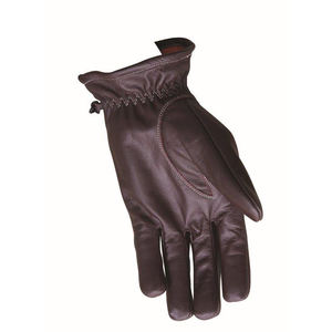 Guantes de cuero a la moda hechos con el mejor material, estilo único, venta al por mayor, guantes de cuero a la moda de nuevo diseño para logotipo personalizado unisex - Product Image 4