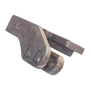 Pièces de rechange pour chargeur frontal Hansen Mini chargeur 946 948 dents de dent de seau latérales gauche - Product Image 4