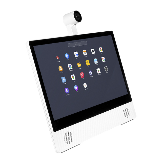 Tablet Pc Android 11 15.6 Inch Online Learning Tablet RAM 4GB ROM 64GB Multiple Interfaces 2560*1600 IPS Tablet