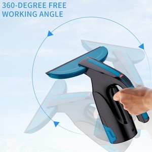 KS-5539 Nettoyeur intelligent sans fil double face pour vitres et surfaces en verre – L'outil indispensable pour un nettoyage domestique efficace - Product Image 3