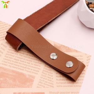 Porte-Longe en Cuir PU Souple, Étui de Ceinture Vintage pour Longe - Product Image 5
