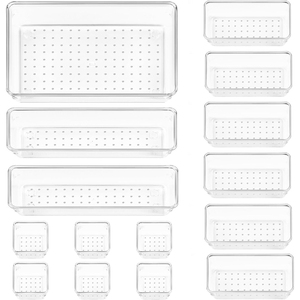 Scelta divertente cassetto integrato retrattile scomparto Organizer per animali domestici articoli cosmetici di cancelleria per la tavola Organizer scatola ripiano - Product Image 5