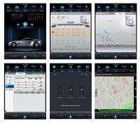 Système audio de voiture GPS de navigation Android 11 Quad-Core 12,1 pouces avec Wifi USB pour Toyota Land Cruiser