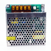 CHNS-75-12 75W Industrielles DIN-Schienen-LED-Streifen-Netzteil 12VDC 220V Eingang Schaltnetzteil mit 6A Ausgangsstrom