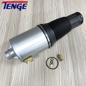 Kit de réparation de soufflet de ressort de Suspension pneumatique avant gauche/droite Tenge 4E0616039AF 4E0616040AF pour <span class=keywords><strong>Audi</strong></span> A8 <span class=keywords><strong>S8</strong></span> D3 4E <span class=keywords><strong>2002</strong></span> - 2010 - Product Image 6