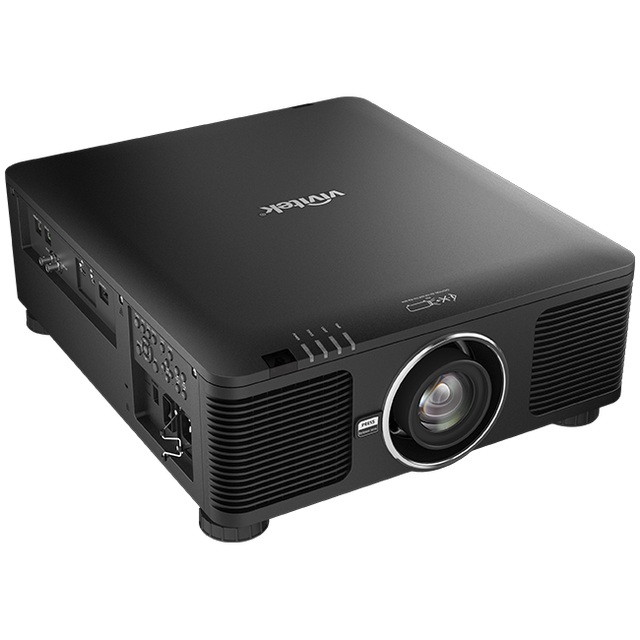 Support 3D for Large-scale Venues with 10000 Lumens 4K-UHD Engineering Laser Projector DK10000Z, Contrast Ratio 3000000:1