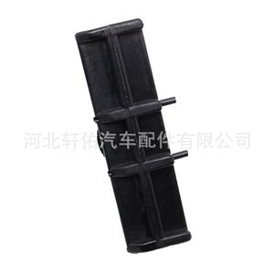 Clip de panneau de porte Ford Explorer Lincoln F1TZ7810182A 51.2x14.6mm, attache en caoutchouc pour réparation de garniture - Product Image 3
