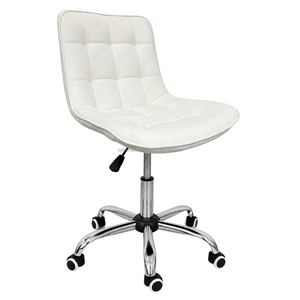 Chaises de bar multicolores directement de l'usine pour îlot de cuisine, siège de bar <span class=keywords><strong>pivotant</strong></span> à 360° avec dossier et roulettes - Product Image 4