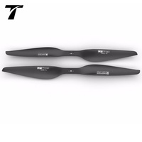 Hélice en fibre de carbone de haute qualité T-MOTOR P18*6.1 pour moteur RC, accessoires de drone en gros pour le style radio-commandé