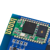 Module de port série Bluetooth BC-04, carte de démonstration, module de transmission de données RS232, DC 5V