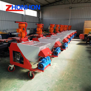 Máquina <span class=keywords><strong>de</strong></span> Pulverización <span class=keywords><strong>de</strong></span> <span class=keywords><strong>Yeso</strong></span> con Salida Máxima <span class=keywords><strong>de</strong></span> 30L/min, Bomba <span class=keywords><strong>de</strong></span> Enlucido <span class=keywords><strong>de</strong></span> Alta Velocidad para Construcción Rápida, Máquina <span class=keywords><strong>de</strong></span> Pulverización <span class=keywords><strong>de</strong></span> Mortero - Product Image 6