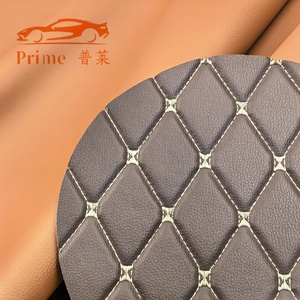 Hot-bán thêu chần da thảm sàn xe Túi tổng hợp với ghế không thấm nước bọc - Product Image 5