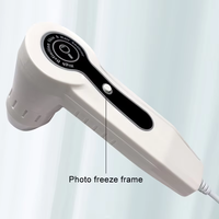 10 pouces HD écran peau cuir chevelu machine d'analyse des cheveux test des follicules pileux scanner du cuir chevelu détecteur d'analyse de la peau analyseur de cheveux