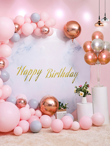 Wedding Birthday Party Display Supplies <strong>Table</strong> Floating <strong>Balloon</strong> Stand Column Set for Wedding Birthday Party Decoration - Product Image 5