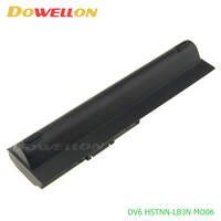 Batterie d'ordinateur portable de remplacement MO06 11.1V 5200mAh pour HP Pavilion G6 G7 G62 G72 G4 / 2000 Pavilion DV4-5000 DV6-7000 DV7-7000 Envy