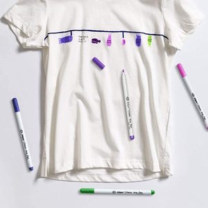 Marqueurs pour tissus, stylos marqueurs à peinture, encre effaçable, <span class=keywords><strong>craie</strong></span> de tailleur, <span class=keywords><strong>gel</strong></span>, marquage pour couture, traçage, marquage pour couture et quilting - Product Image 3