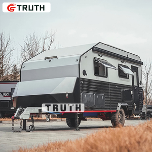 Vérité Tendance Hors Route Camper Remorques à Vendre <span class=keywords><strong>Moto</strong></span> Hybride Cadre En Aluminium Camper Remorque Voyageur <span class=keywords><strong>Pas</strong></span> <span class=keywords><strong>Cher</strong></span> Camper Remorque - Product Image 4