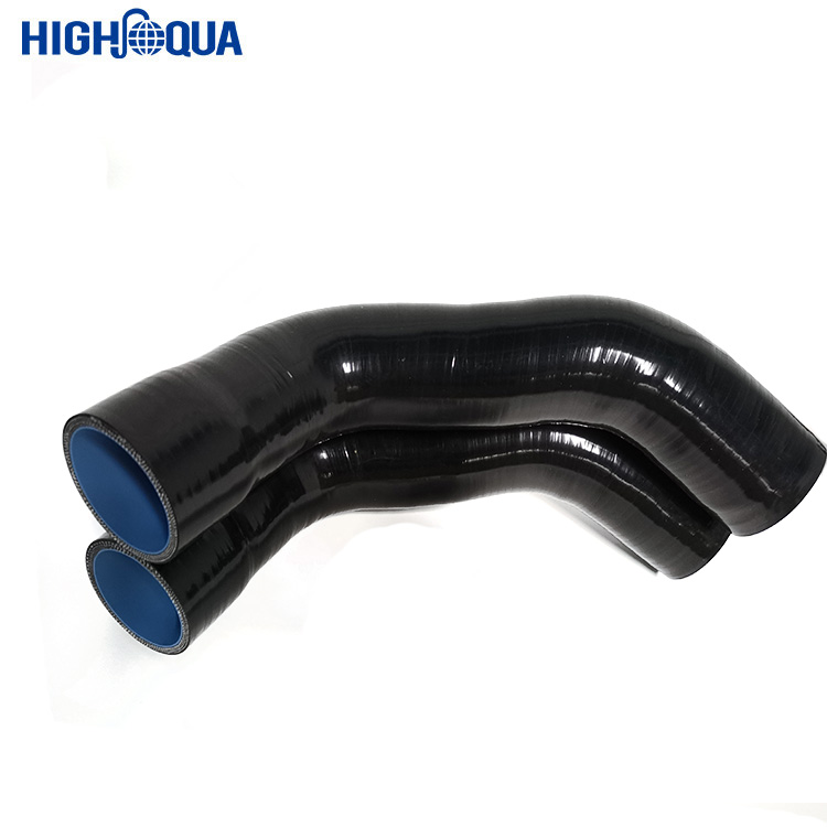 Customized Thin flexible Silicone Rubber Tube silicone Tubing automotive Silicone Hose