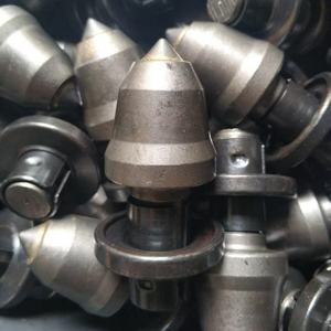 جودة عالية دائم كربيد طرف السيقان اختيار الأسنان الخنادق لقطع غيار آلة التعدين الفحم التعدين يختار التعدين - Product Image 6