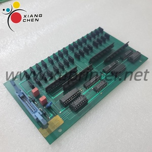 แผงวงจรไฟฟ้ามือสองของแท้ 81.186.5625 สำหรับเครื่องพิมพ์ออฟเซตไฮเดลเบิร์ก - Product Image 4
