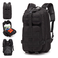 Sac de trekking étanche Offre Spéciale 25L Sac à dos Molle Sac à dos 3D Sac à dos tactique extérieur pour hommes Camping Randonnée Chasse