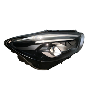 Pour <span class=keywords><strong>Mercedes</strong></span> <span class=keywords><strong>Classe</strong></span> B W247 2020 2021 2022 2023 2024 Bordure noire pour <span class=keywords><strong>Mercedes</strong></span> B 200 B160 <span class=keywords><strong>B180</strong></span> B220 B250 Phares à LED - Product Image 3
