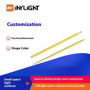 Tùy chỉnh 12V <span class=keywords><strong>COB</strong></span> <span class=keywords><strong>LED</strong></span> RGBW linh hoạt 1W 3W 5W 6W 10W cao CRI <span class=keywords><strong>LED</strong></span> vòng Board <span class=keywords><strong>COB</strong></span> Chip module cho thiết bị bầu không khí điền vào ánh sáng - Product Image 6