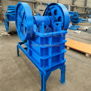 Hộ gia đình nhỏ pe150 * 250 200*300 Máy Nghiền hàm điện có thể sản xuất khoảng 10 tấn sản lượng mỗi giờ - Product Image 5