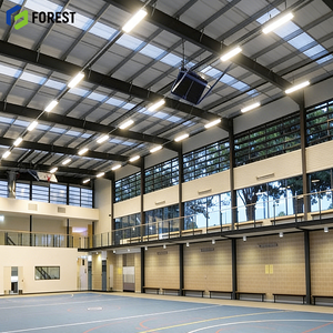 Innovador Complejo Deportivo Metálico para Actividades Comunitarias, Centro de Entrenamiento Profesional, Alquiler Comercial para Deportes Escolares - Product Image 2