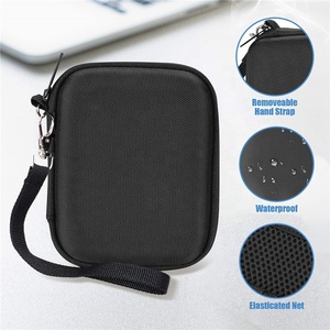 Custom Portable <strong>Hard</strong> Eva Travel Carrying Case for Samsung T7 500GB 1TB 2TB SSD USB 3.0 <strong>External</strong> Solid State <strong>Drives</strong> - Product Image 1