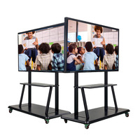 Tableau blanc interactif Smart Board pour les écoles et les conférences en ligne fabriqué en Chine