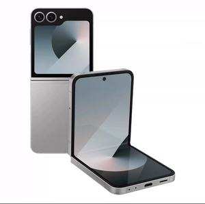 Smartphone <span class=keywords><strong>Samsung</strong></span> Z Flip6 Usato 95% Nuovo 5G A+ 256G/512G Sbloccato Originale <span class=keywords><strong>Android</strong></span> 6.7 Pollici - Product Image 1