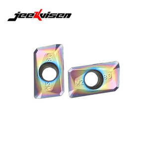 Jeekvisen APMT1604PDER-M JP115PQ Carbure de tungstène Tournage Fraisage Insert 20g - Product Image 6