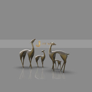 Customized Pattern Customized Finish With Different Pattern Sizes <b>for</b> <b>Sale</b> Hot Rolled Hot <b>Sale</b> Metal <b>Garden</b> Animal Ornaments - Product Image 4