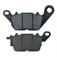 Plaquettes de frein arrière de moto de pièces de rechange de Scooter pour Yamaha NMAX 125/150 LTS N-MAX 125 GPD 125A/150A