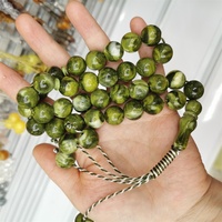 Meilleure vente pas cher acrylique 33 pièces collier perles de prière arabe islamique Tasbih chapelet musulman tasbeeh misbaha sibha