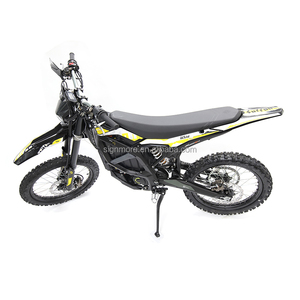 Moto tout-terrain pour adultes Surron Ultra 18kw Black Edition Sur Ron ultra - Product Image 1