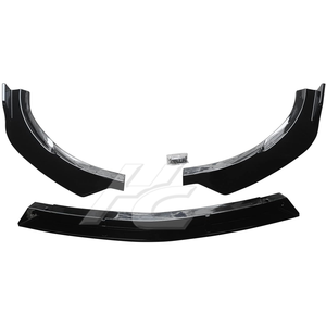 Accessori auto Hancheng Upgrade ABS in plastica con labbro Splitter paraurti anteriore per Mercedes Benz E-Class <span class=keywords><strong>W213</strong></span> <span class=keywords><strong>2016</strong></span> + - Product Image 2