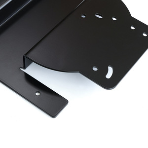 Adjustable <b>Desk</b> Frame Sheet Metal Part Laser Cut Bending Metal 0.5-15mm Thickness For <b>Computer</b> <b>Desks</b> - Product Image 1
