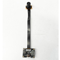 Module de caméra HS AR0234 1080P avec vision nocturne, exposition globale, obturateur, H264 H265, 120FPS, USB3.0, sans pilote