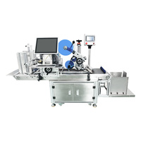 Volautomatische Druk-En Etiketteermachine Coderen Plastic Zak Online Druk-En Etiketteermachine
