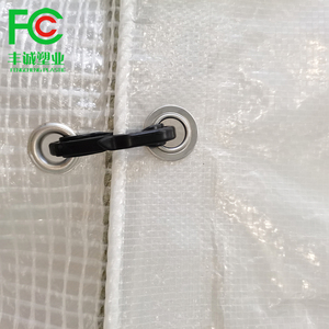 Clips de plástico para invernadero al aire libre para servicio de corte en caliente de fijación de red de sombra - Product Image 6