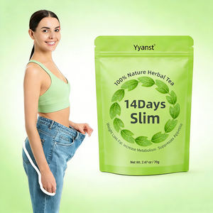 Té verde natural para bajar de peso de alta calidad ODM OEM, adelgazante y quemagrasas, mejora la digestión y reduce el apetito. - Product Image 1